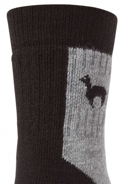 Alpaka Socken TREKKING aus Alpaka-Wolle-Mix