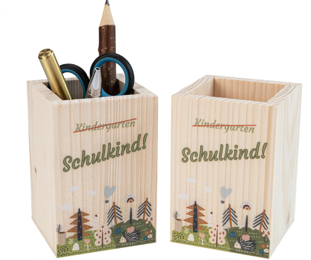 Stiftehalter "Schulkind"