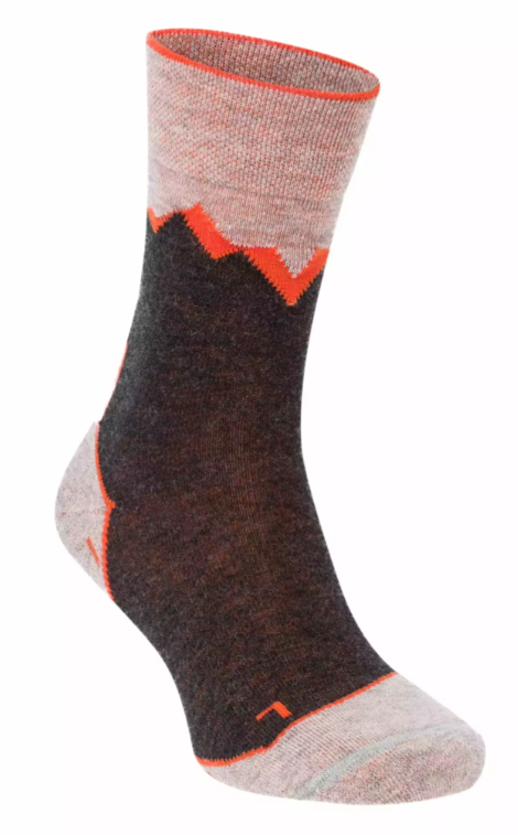 Premium Alpaka WANDERSOCKEN