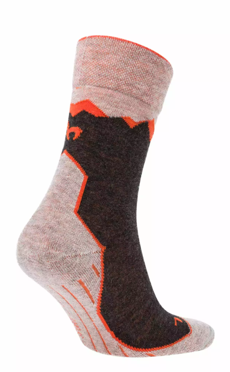 Premium Alpaka WANDERSOCKEN