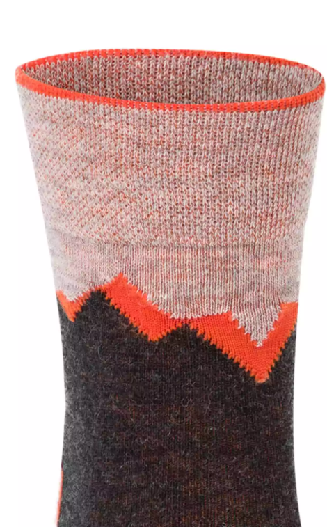 Premium Alpaka WANDERSOCKEN