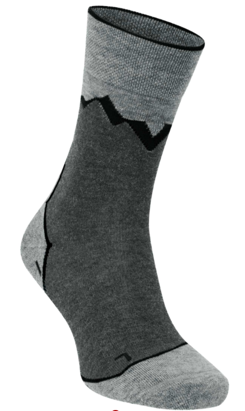 Premium Alpaka WANDERSOCKEN