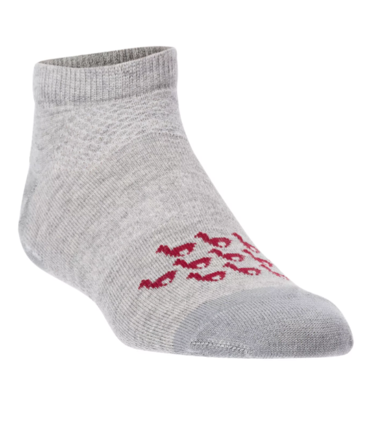 Alpaka SNEAKER-SOCKEN aus 70% Baby Alpaka & 25% Pima Baumwolle