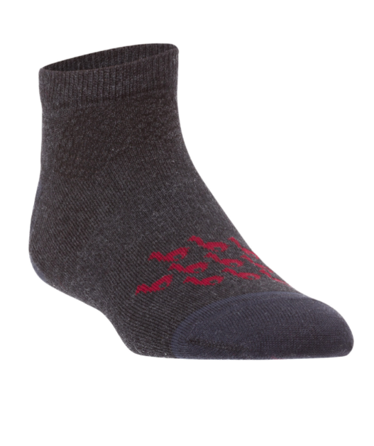 Alpaka SNEAKER-SOCKEN aus 70% Baby Alpaka & 25% Pima Baumwolle