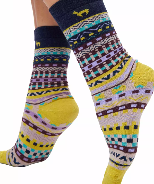 Premium Alpaka DILAYA Socken